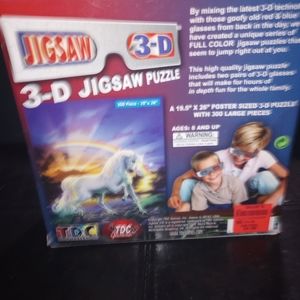 3D puzzle